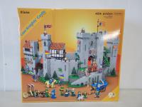 4514 Piece Lion Knights Castle Building Blocks