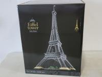 10001 Piece Eiffel Tower Building Blocks