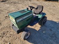 Turf-Trac Lawn Tractor