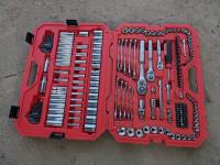 Craftsman 197 Piece Mechanics Tool Set