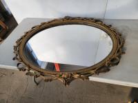 Large Vintage Mirror 
