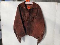 El Toro Vintage Leather Jacket