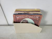 Quantity of 60s and 70s Country Records