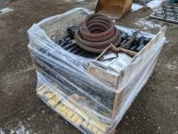Large Qty of Shrink Sleeves and 50 Ft Hose 