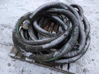 Qty of 3 Inch Hoses 