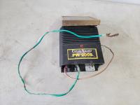 Power Wizard PW200S Electric Fence Solar Charger