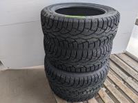 (4) Joyroad Winter RX818 205/55R16 Tires 
