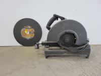 14 Inch Metal Chop Saw with Extra Disk