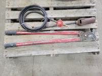 Tiger Torch and Cable Cutters