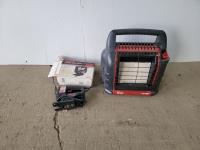 Skil Jigsaw and Mr. Heater Portable Infra-Red Heater