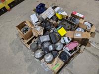 Qty of Misc Equipment Parts