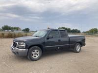 2003 GMC Sierra 1500 2WD Extended Cab Pickup Truck