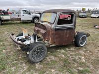 Hot Rod Body & Chassis