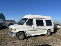 1997 Ford Econoline Camper Van