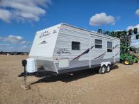2006 Jayco 26BHS 26 Ft T/A Travel Trailer