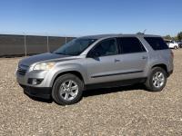 2007 Saturn Outlook FWD Sport Utility Vehicle