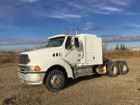 2001 Sterling T/A Sleeper Truck Tractor