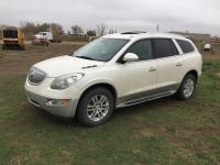2009 Buick Enclave FWD Sport Utility Vehicle