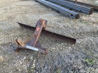 Howse 84 Inch 3 PT Hitch Blade