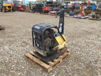 1997 Bomag BPR80/600-2 Plate Compactor
