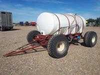 1600 Gallon Liquid Fertilizer Cart