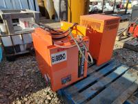 (2) Forklift Battery Chargers 