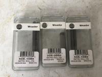 (3) Weasler 508-1080 Metric Roll Pins 