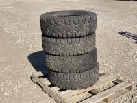 (4) 265/75R16 Tires 