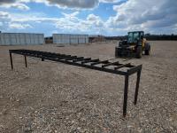 20 Ft Metal Stand