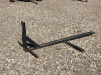 Trailer Hitch Motorcycle Carrier 