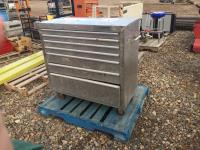 7 Drawer Metal Tool Chest 