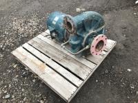 Cornell 4HH50-4 Irrigation Pump 
