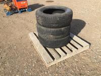 (3) 235/65R17 Tires 