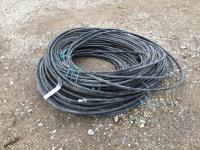 Qty of 3/4 Inch Poly Hose 