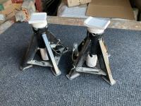 (2) 7 Ton Jack Stands