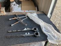 (2) X Wrenches w/ Header Drive Parts