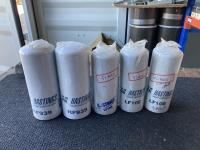 (5) Hastings Oil Filters