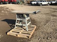 Rockwell/Beaver 6201 Table Saw