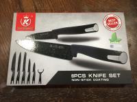 Kitchen King 6 Piece Knife Set 