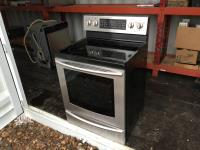 Samsung Stainless Electric Stove/Oven