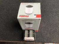 Kimpex Air Filter w/ Lug Nuts 