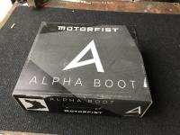 Alpha Size 9 Boots