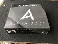 Alpha Size 10 Boots