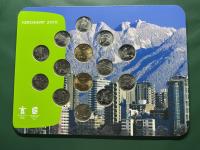 Royal Canadian Mint Canada Vancouver Landscape Collector Board