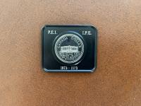 1973 Canadian Prince Edward Island Commemorative Dollar Coin