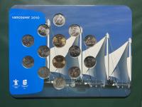 Royal Canadian Mint Canada Vancouver Landscape Collector Board