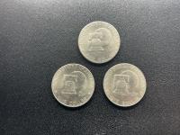(3) 1776-1976  Eisenhower Silver Dollars