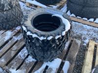 (2) Maxxis Bighorn 2.0 27X11.00R14 ATV Tires