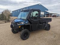 2021 Can-Am HD10 Defender Pro Limited 4X4 Side By Side UTV