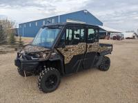 2022 Can-Am HD10 Defender Limited 4X4 Side By Side UTV